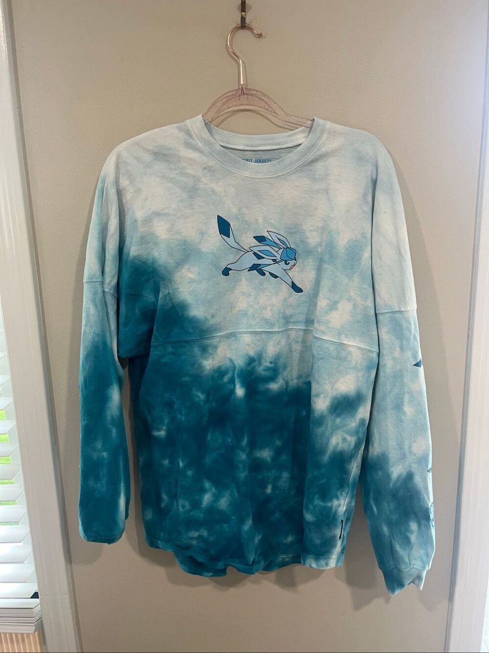 JapanLA x Pokémon Spirit Jersey Glaceon Small
